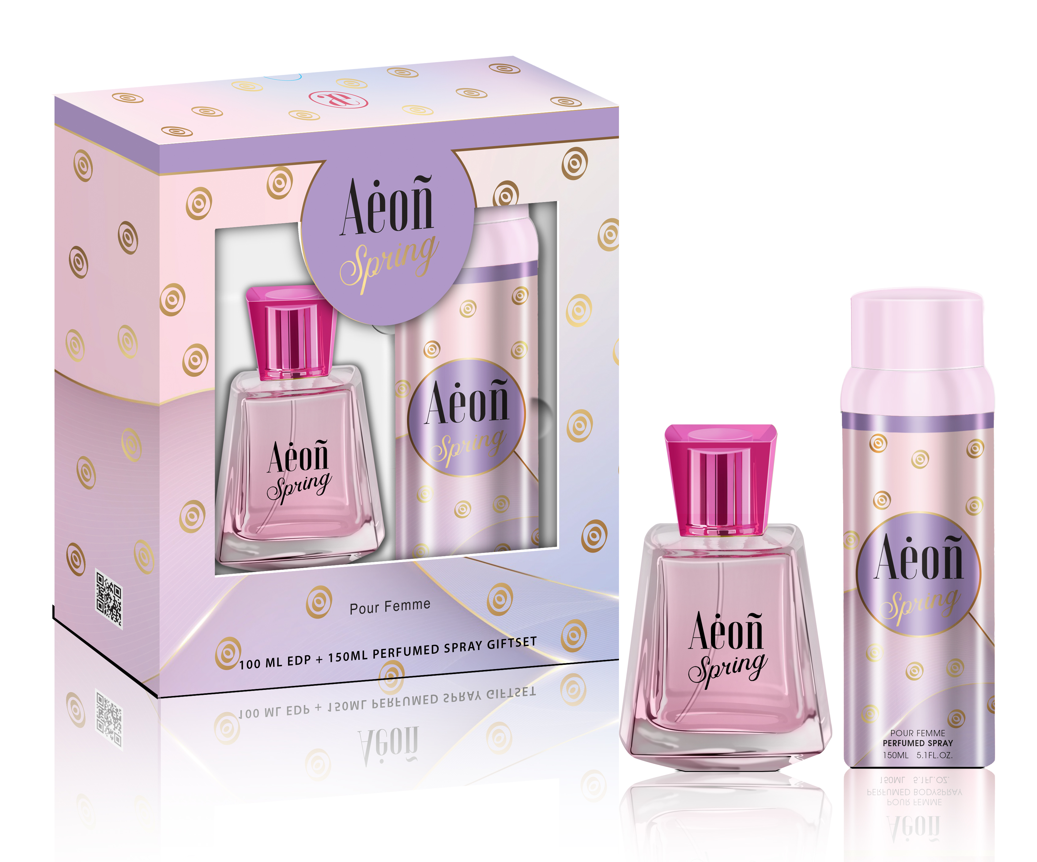 Beauty Scent Products